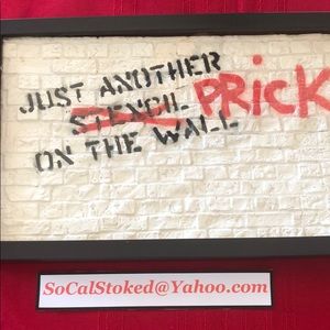 Graffiti Art KATO Banksy